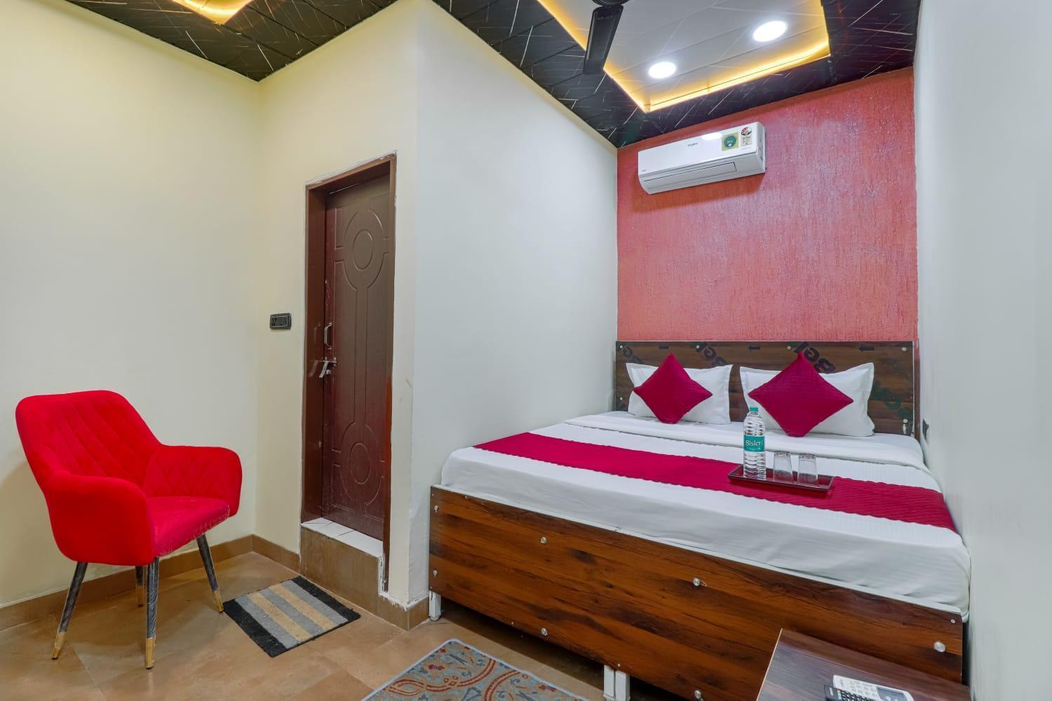 Hotel Krishna Priya Haridwār Dış mekan fotoğraf