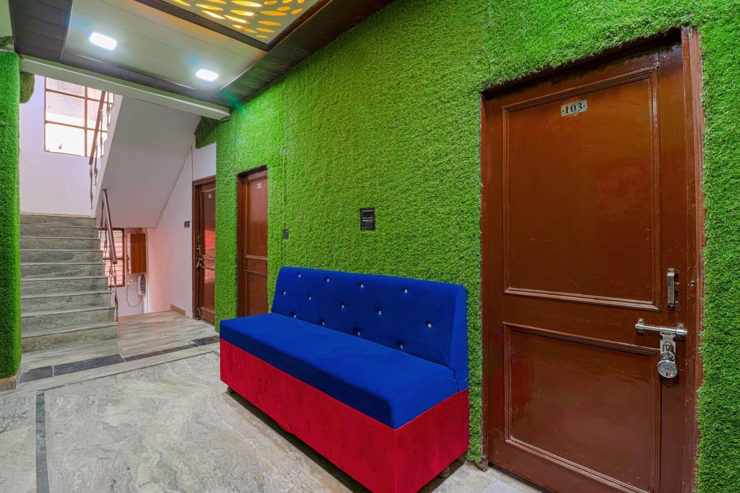 Hotel Krishna Priya Haridwār Dış mekan fotoğraf