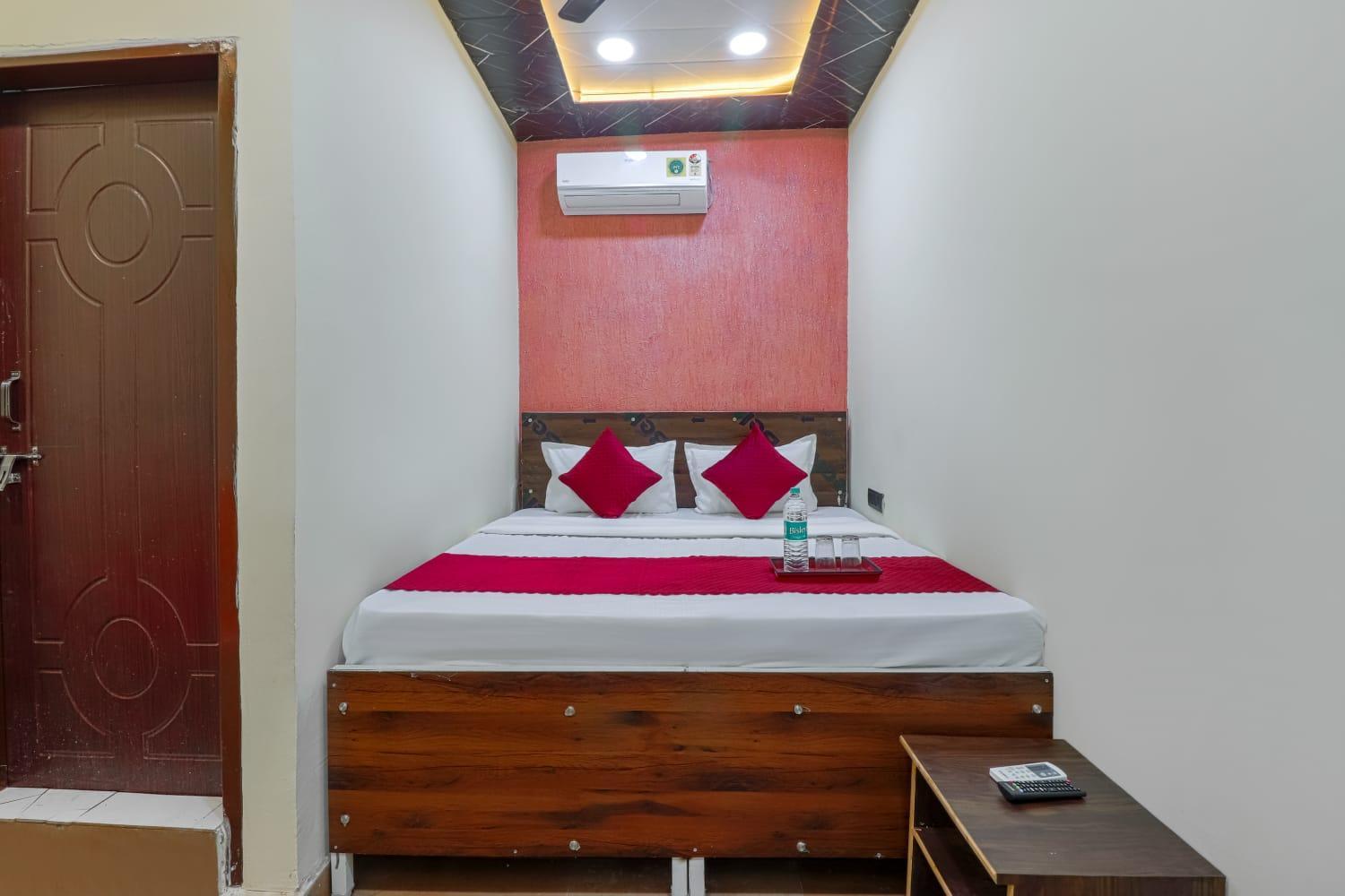 Hotel Krishna Priya Haridwār Dış mekan fotoğraf