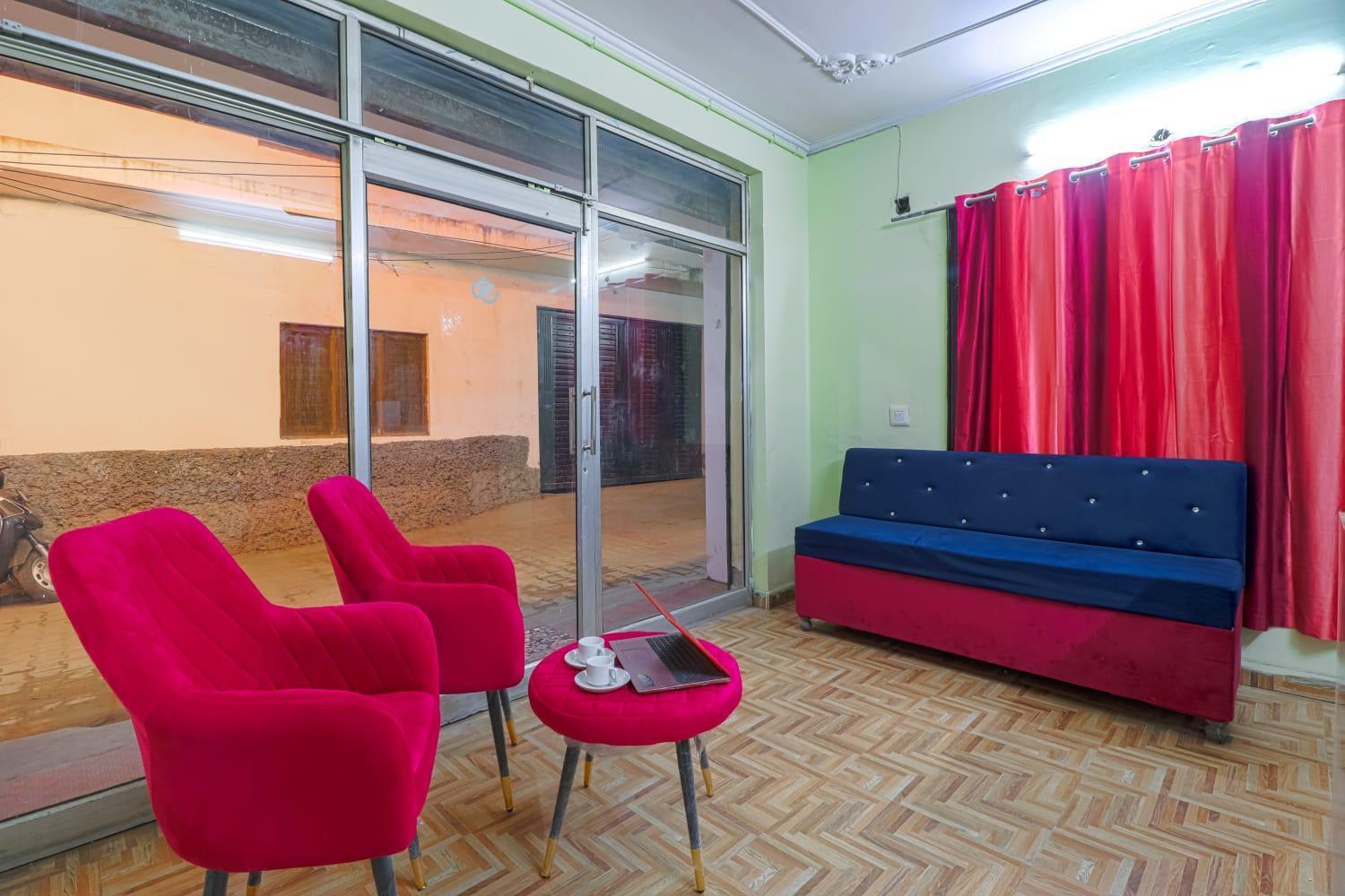 Hotel Krishna Priya Haridwār Dış mekan fotoğraf