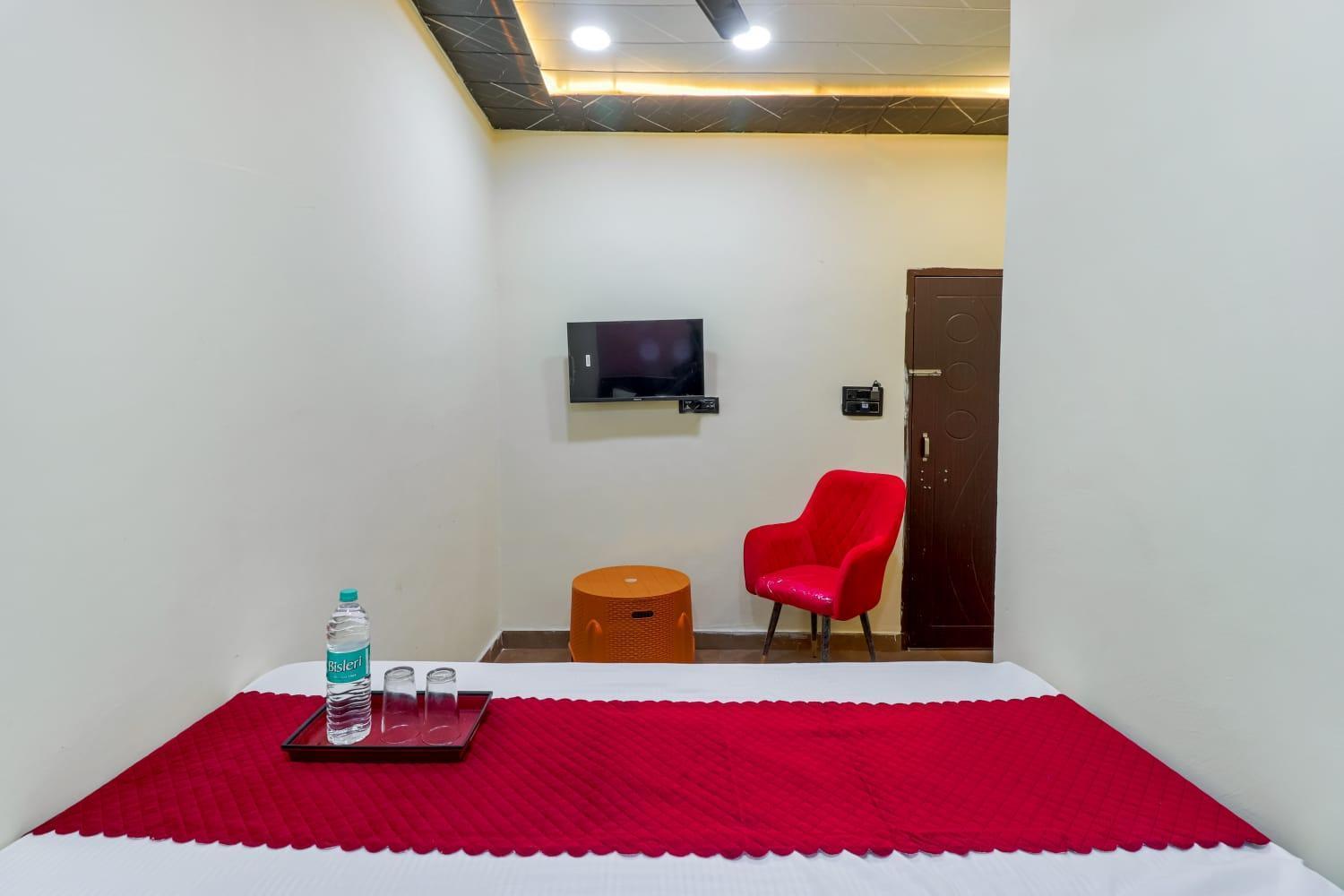 Hotel Krishna Priya Haridwār Dış mekan fotoğraf