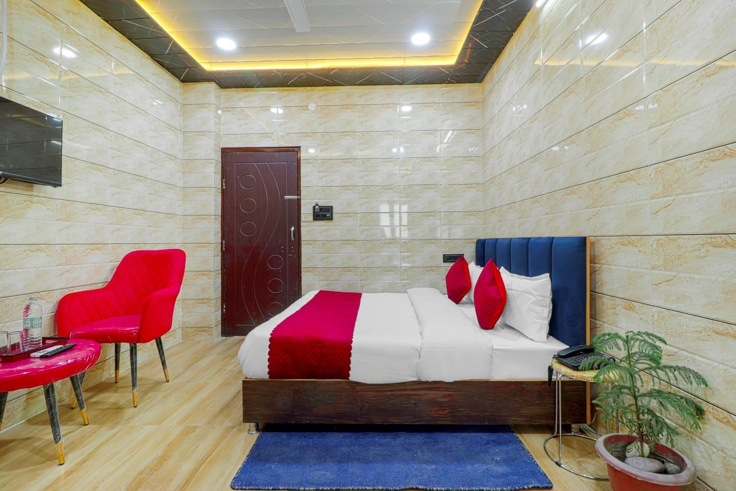 Hotel Krishna Priya Haridwār Dış mekan fotoğraf