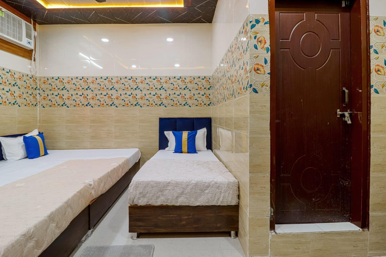 Hotel Krishna Priya Haridwār Dış mekan fotoğraf