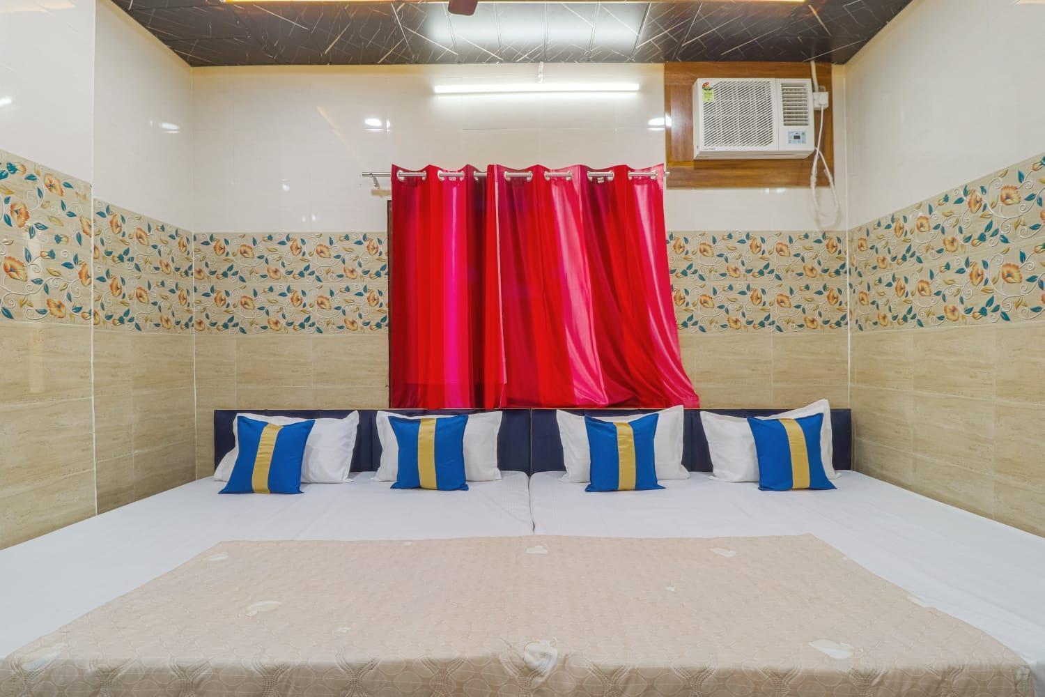 Hotel Krishna Priya Haridwār Dış mekan fotoğraf