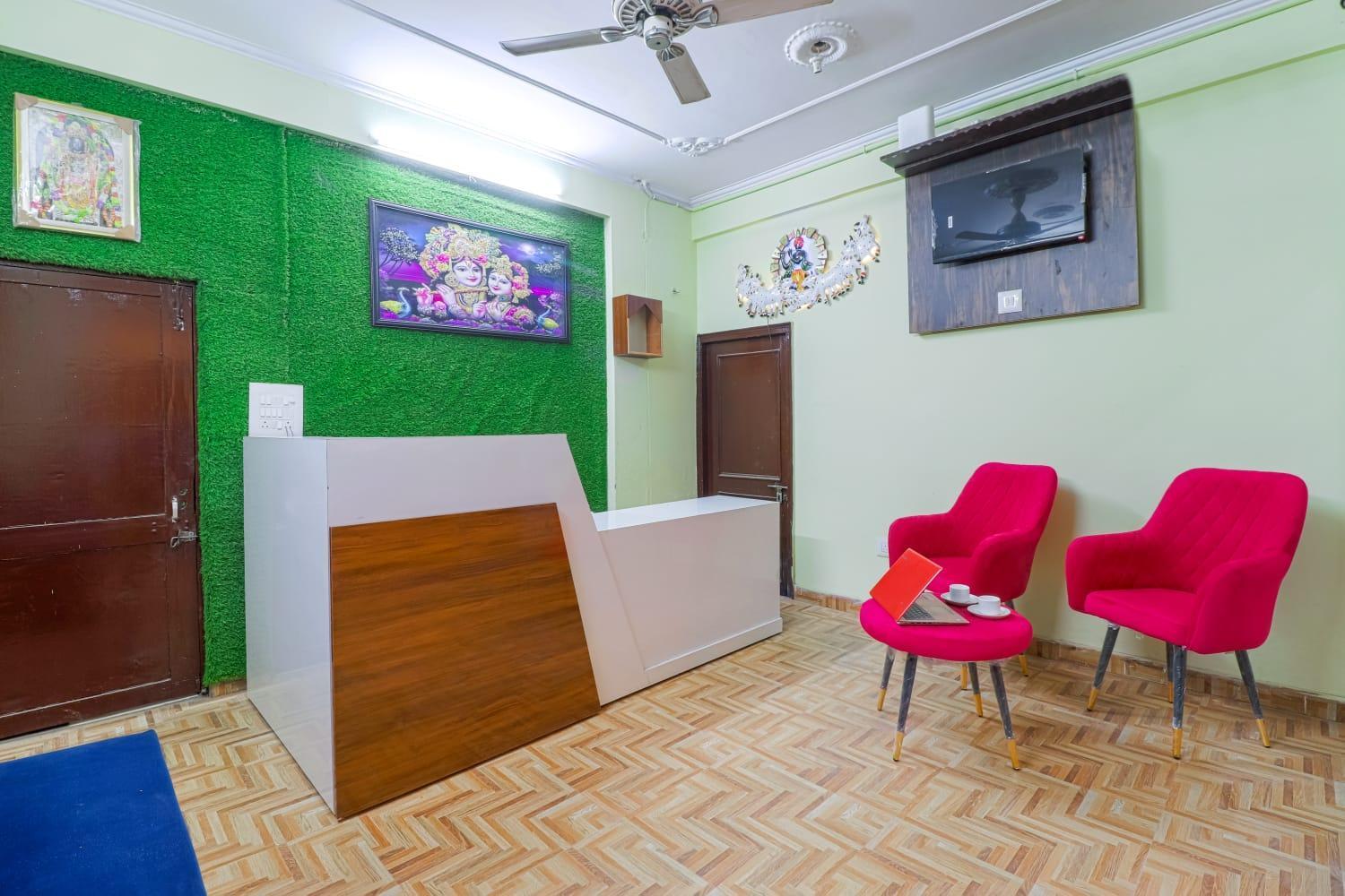 Hotel Krishna Priya Haridwār Dış mekan fotoğraf
