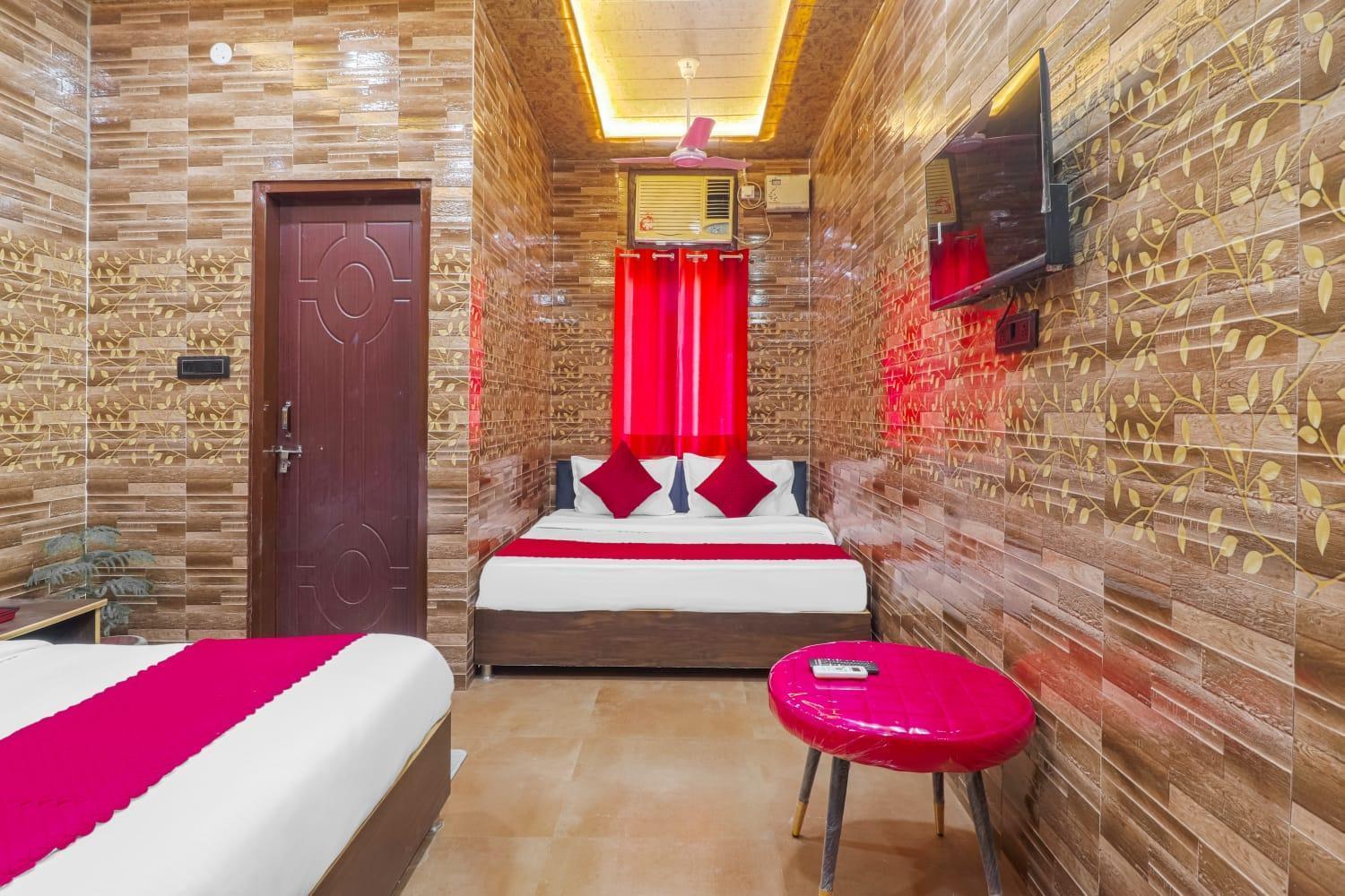 Hotel Krishna Priya Haridwār Dış mekan fotoğraf