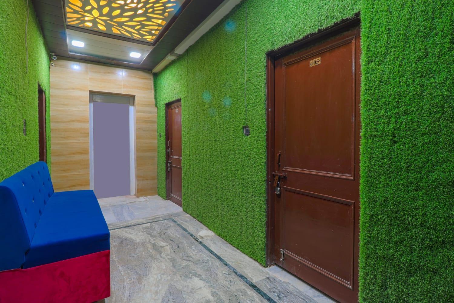 Hotel Krishna Priya Haridwār Dış mekan fotoğraf